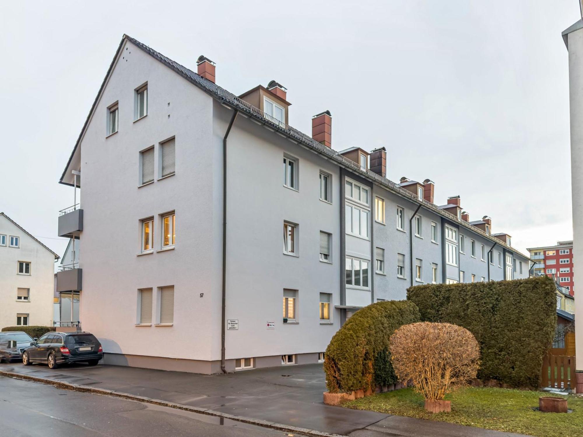 Kairos Apartment Friedrichshafen Exterior photo