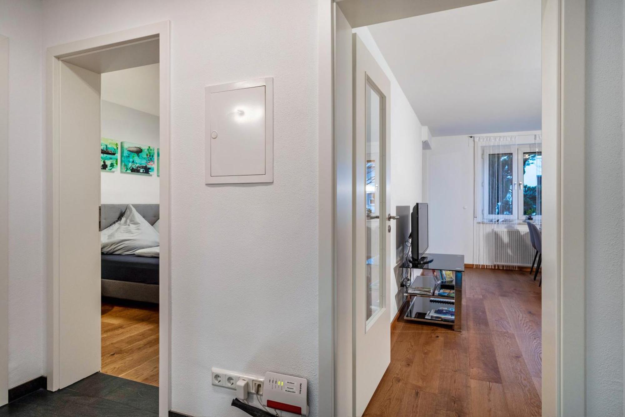 Kairos Apartment Friedrichshafen Exterior photo