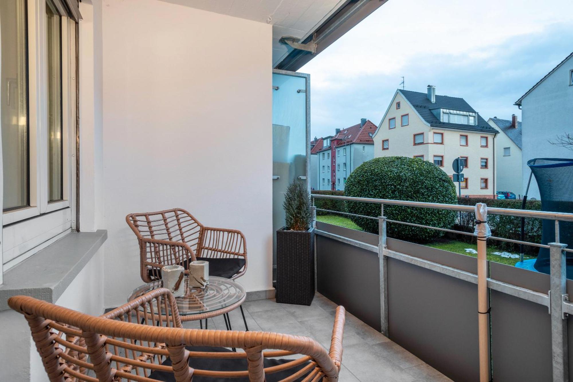 Kairos Apartment Friedrichshafen Exterior photo