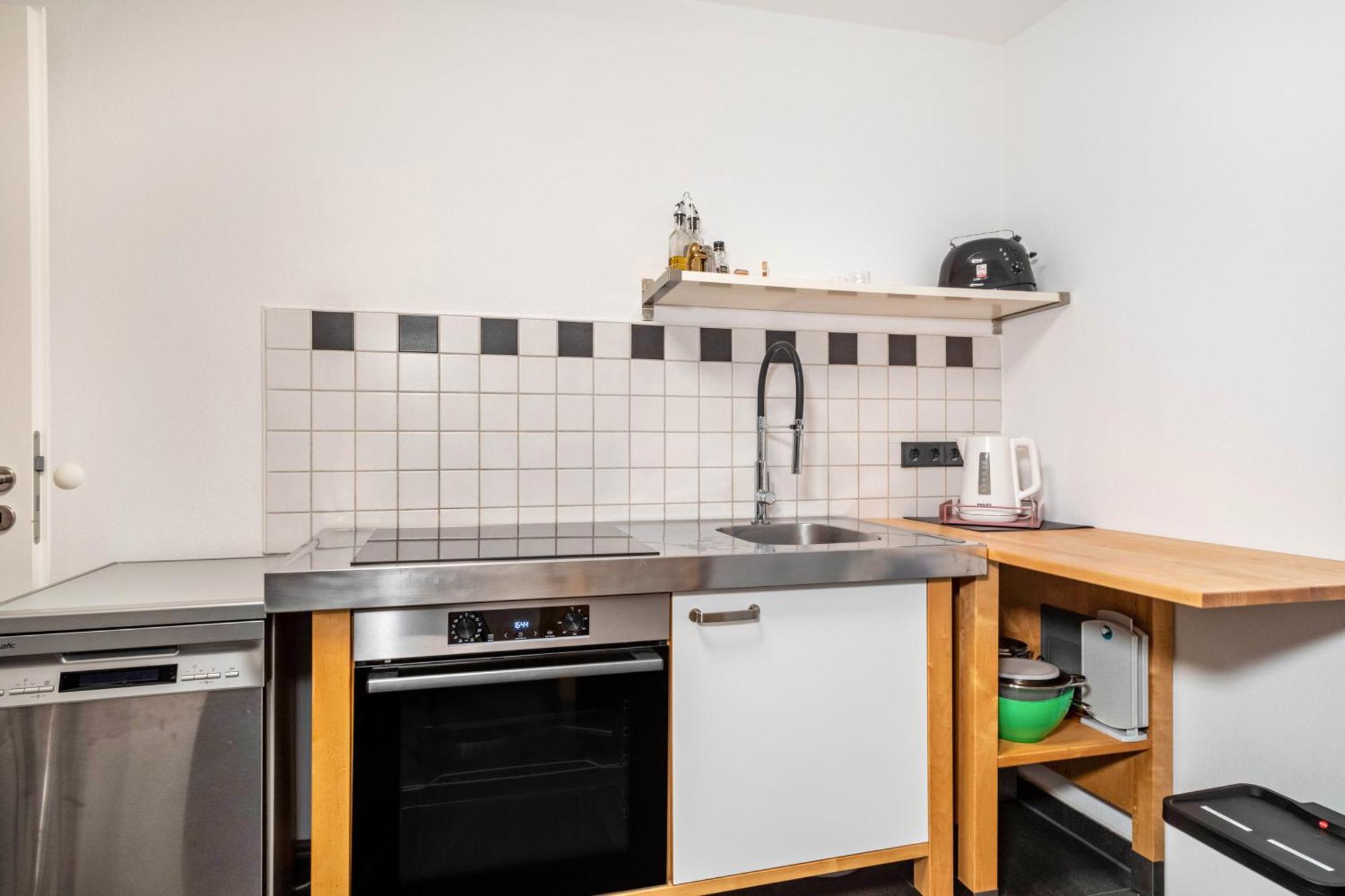 Kairos Apartment Friedrichshafen Exterior photo