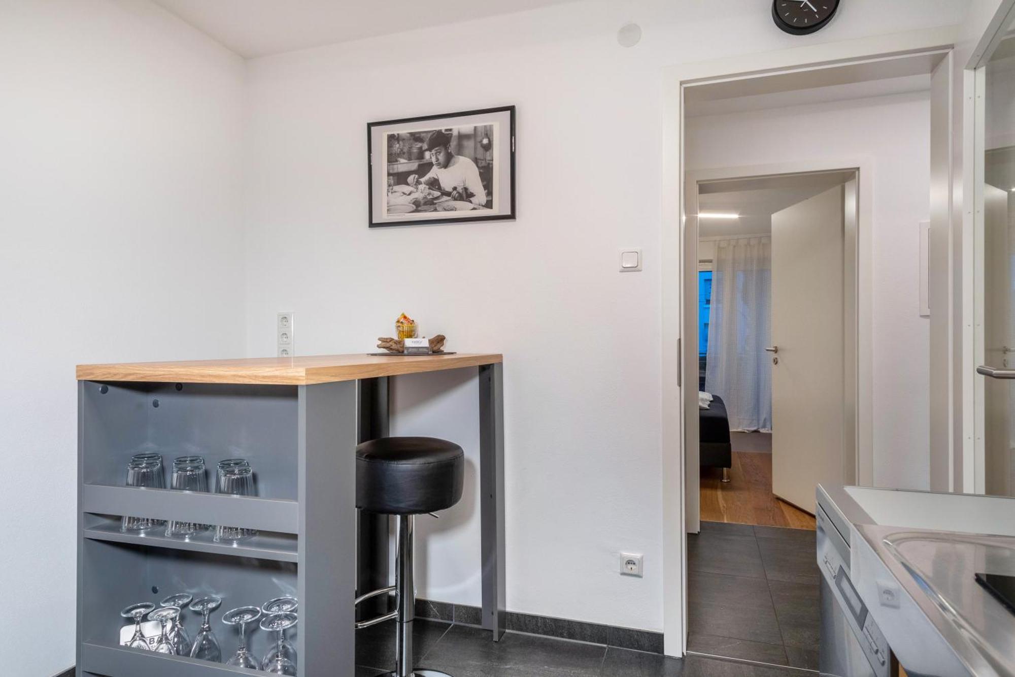 Kairos Apartment Friedrichshafen Exterior photo
